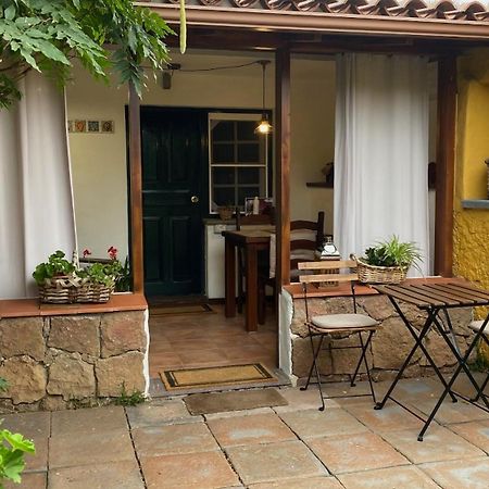 Casa Rural La Ganania Los Realejos Zewnętrze zdjęcie