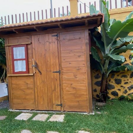 Casa Rural La Ganania Los Realejos Zewnętrze zdjęcie