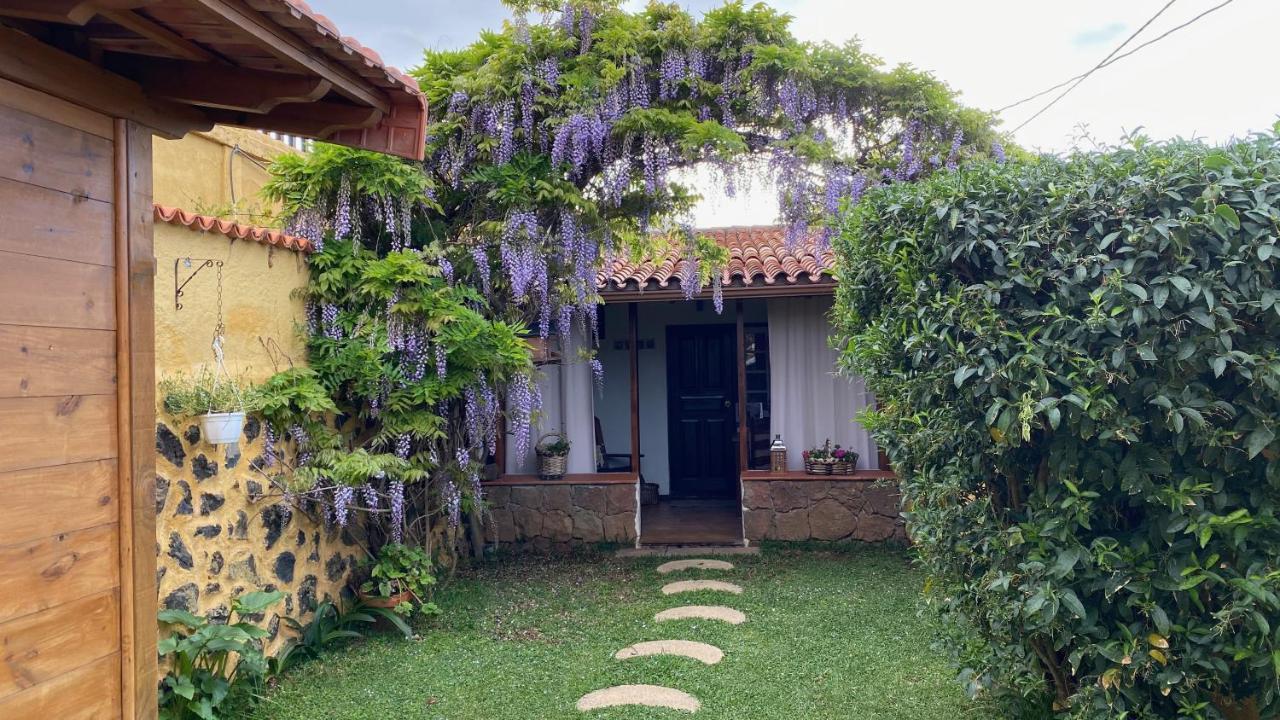Casa Rural La Ganania Los Realejos Zewnętrze zdjęcie
