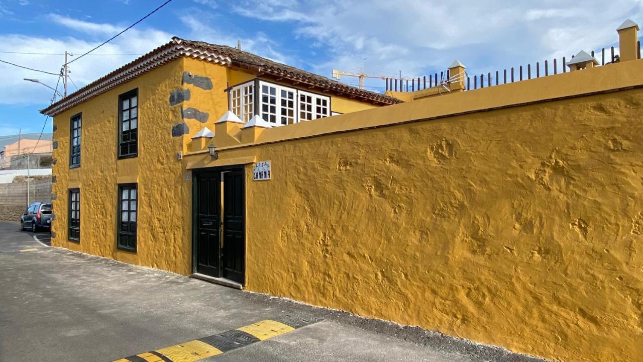 Casa Rural La Ganania Los Realejos Zewnętrze zdjęcie