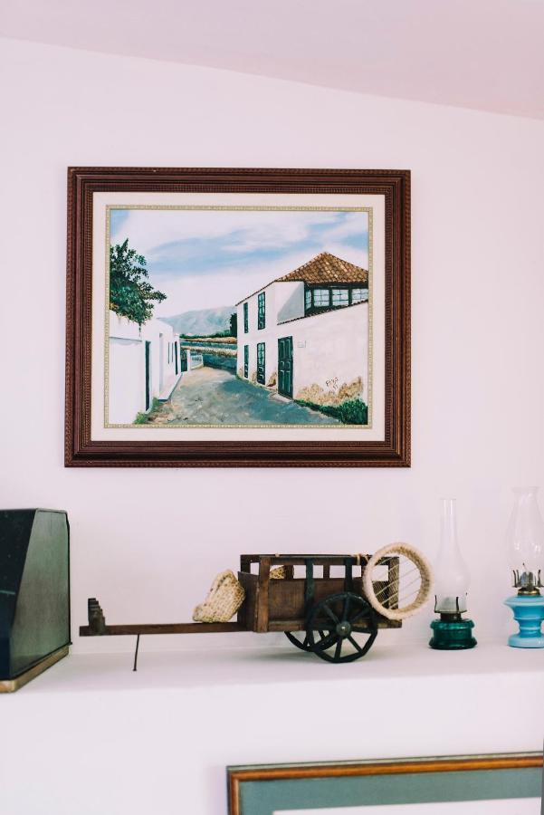 Casa Rural La Ganania Los Realejos Zewnętrze zdjęcie