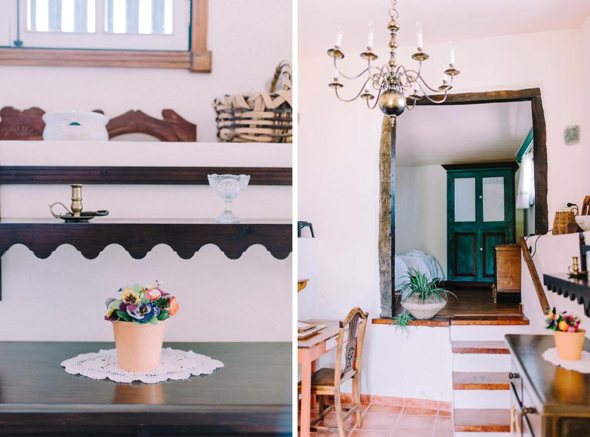 Casa Rural La Ganania Los Realejos Zewnętrze zdjęcie