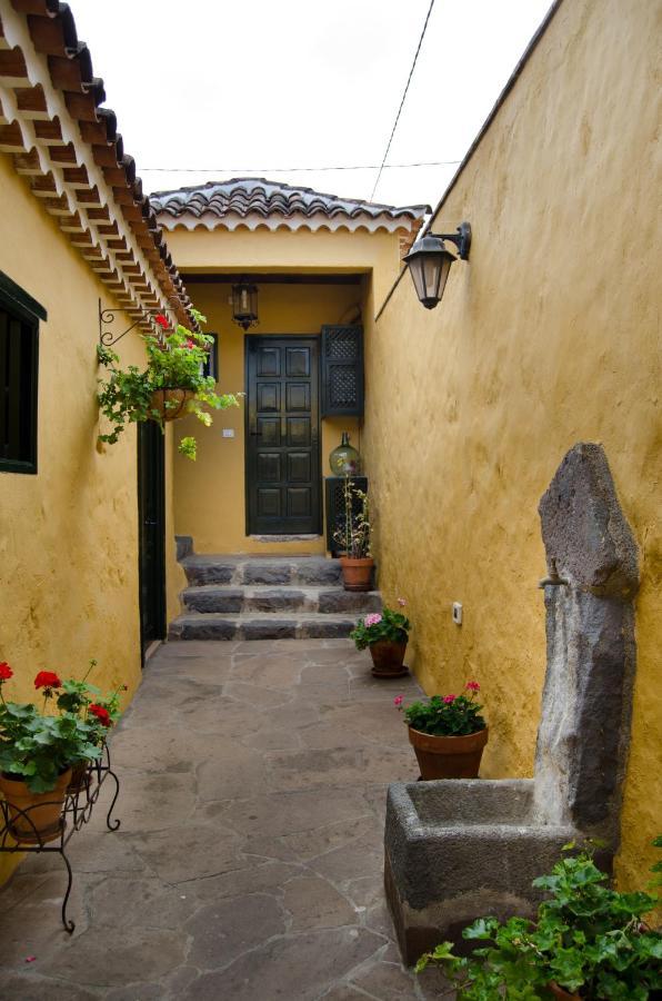 Casa Rural La Ganania Los Realejos Zewnętrze zdjęcie