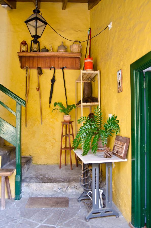Casa Rural La Ganania Los Realejos Zewnętrze zdjęcie