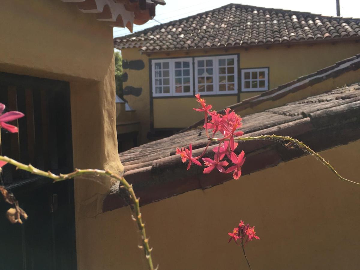 Casa Rural La Ganania Los Realejos Zewnętrze zdjęcie