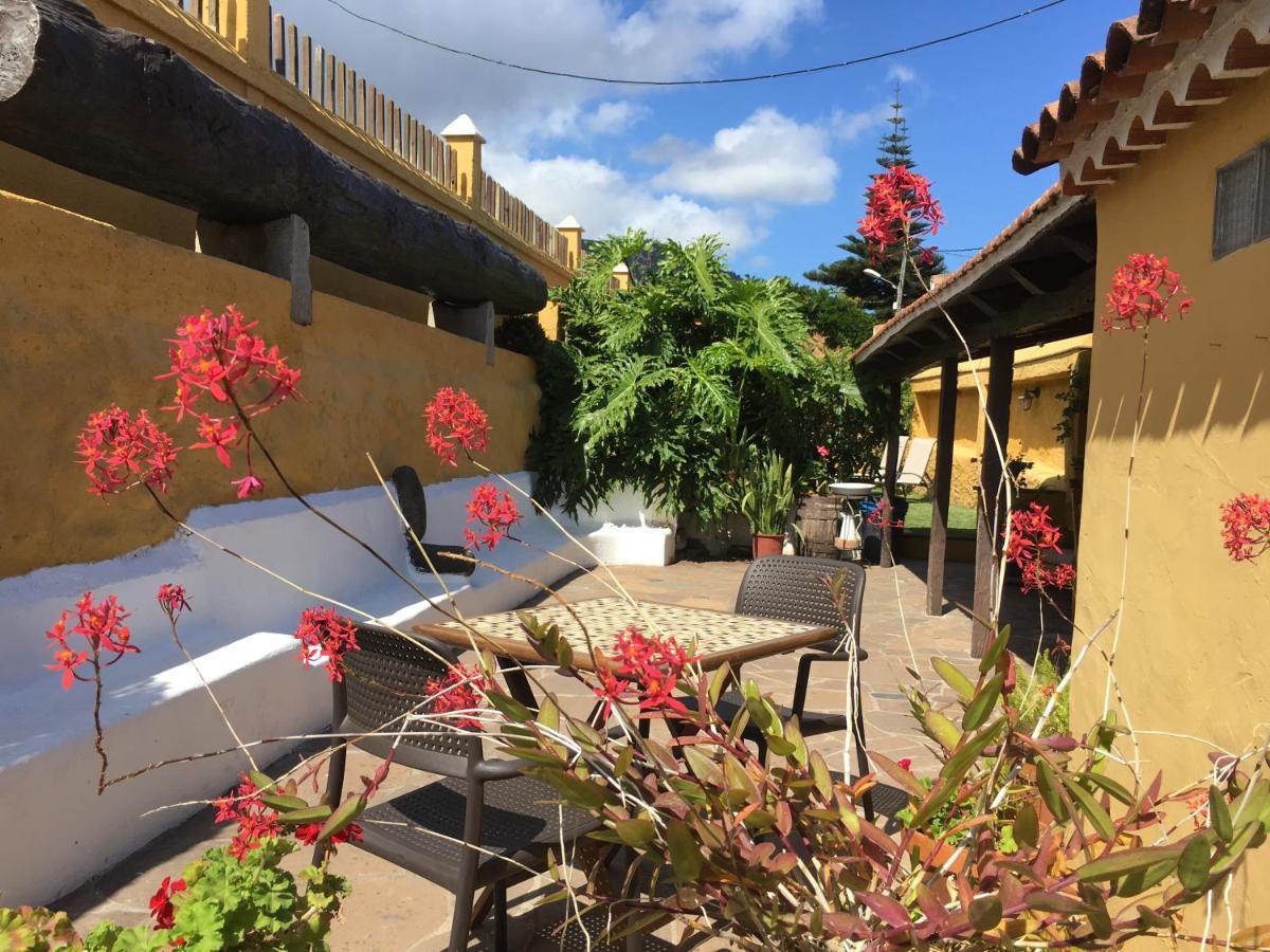 Casa Rural La Ganania Los Realejos Zewnętrze zdjęcie