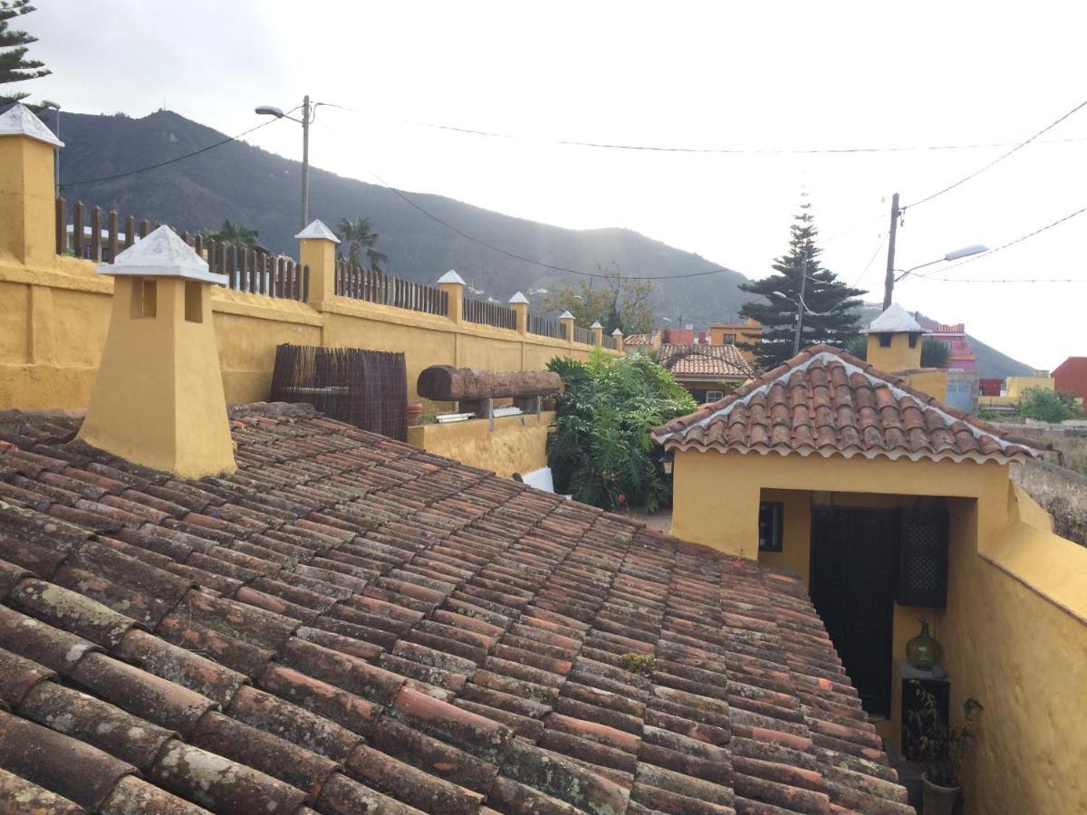Casa Rural La Ganania Los Realejos Zewnętrze zdjęcie