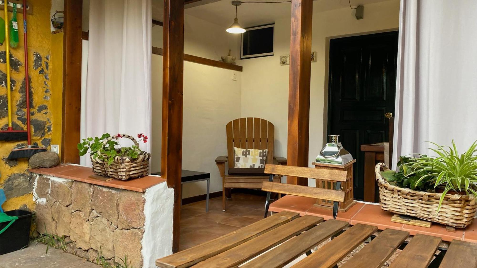 Casa Rural La Ganania Los Realejos Zewnętrze zdjęcie