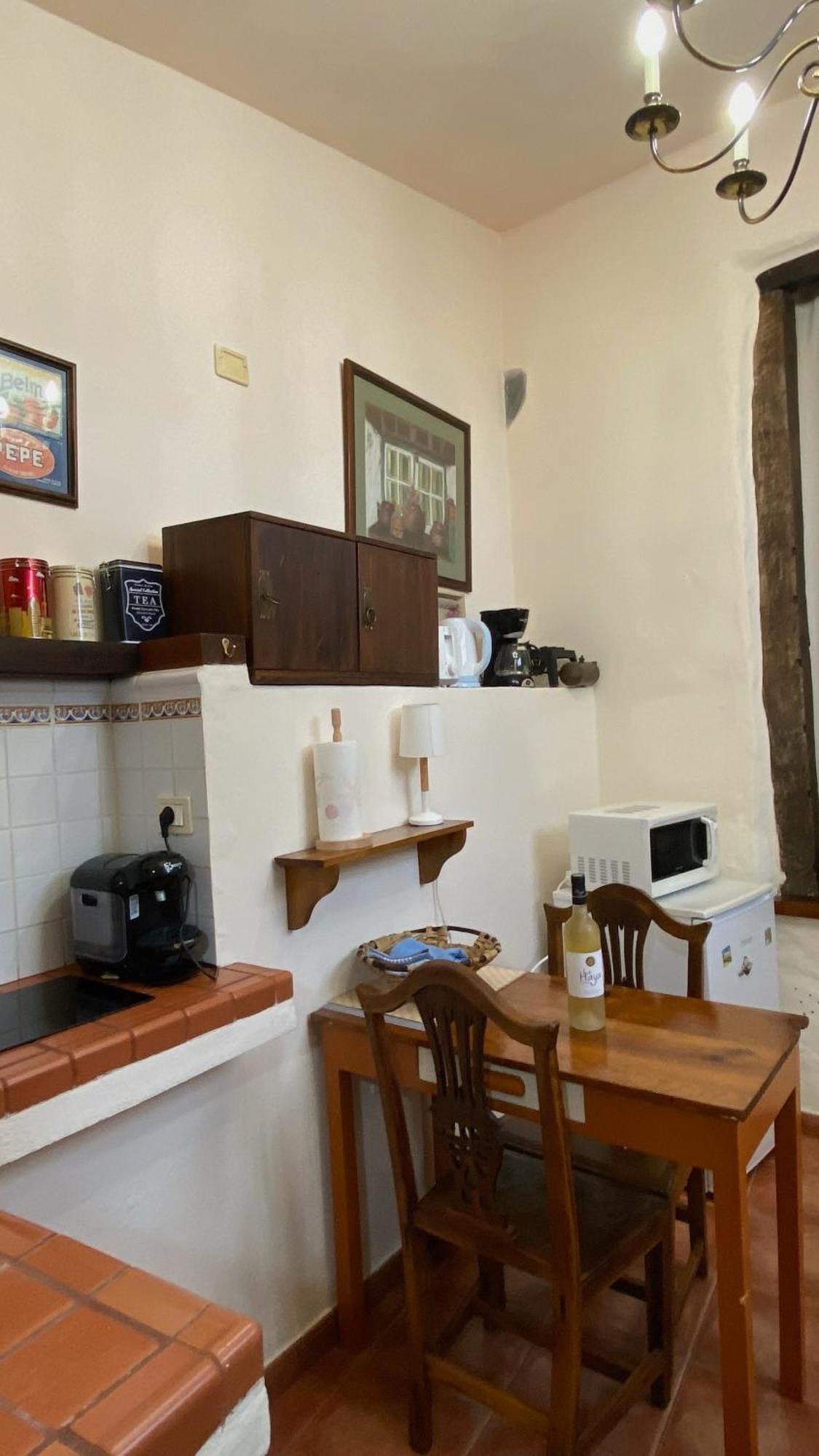 Casa Rural La Ganania Los Realejos Zewnętrze zdjęcie