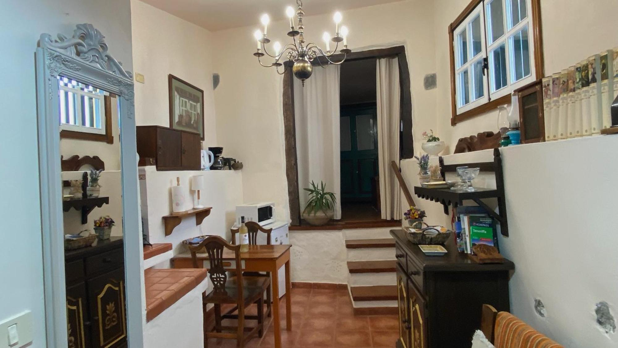 Casa Rural La Ganania Los Realejos Zewnętrze zdjęcie
