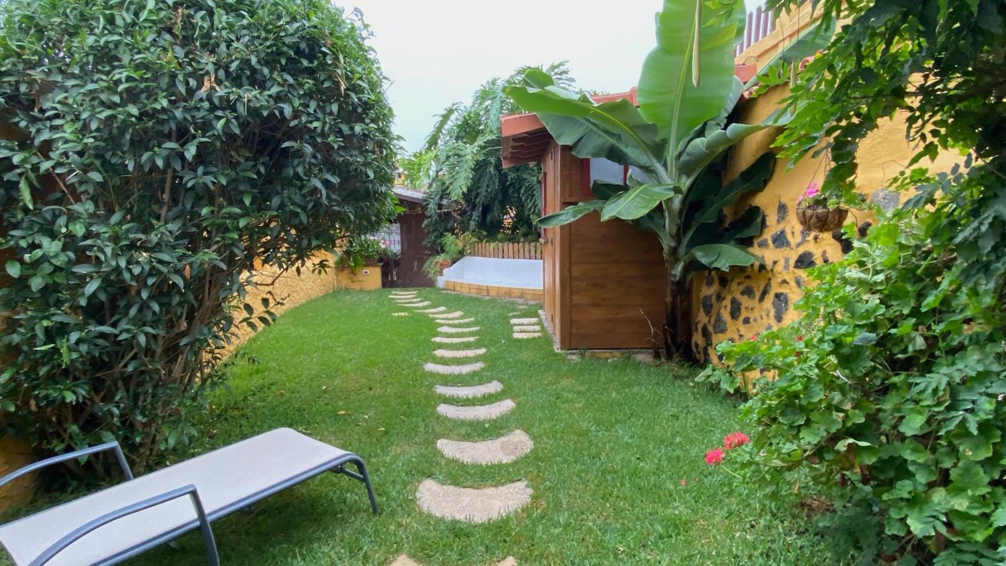 Casa Rural La Ganania Los Realejos Zewnętrze zdjęcie