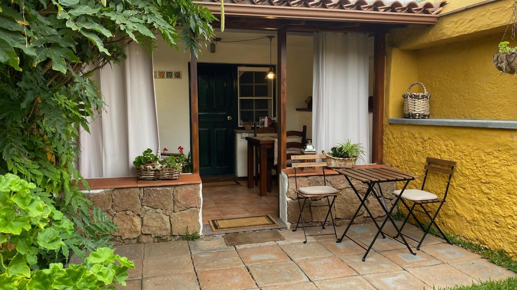 Casa Rural La Ganania Los Realejos Zewnętrze zdjęcie