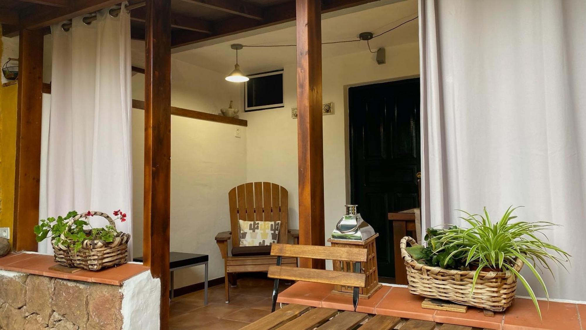 Casa Rural La Ganania Los Realejos Zewnętrze zdjęcie