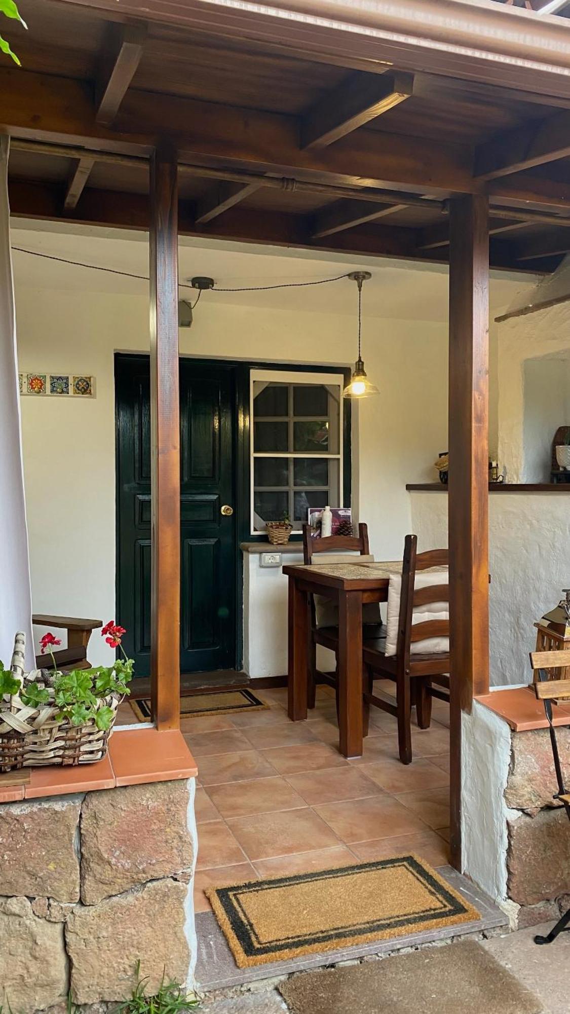 Casa Rural La Ganania Los Realejos Zewnętrze zdjęcie
