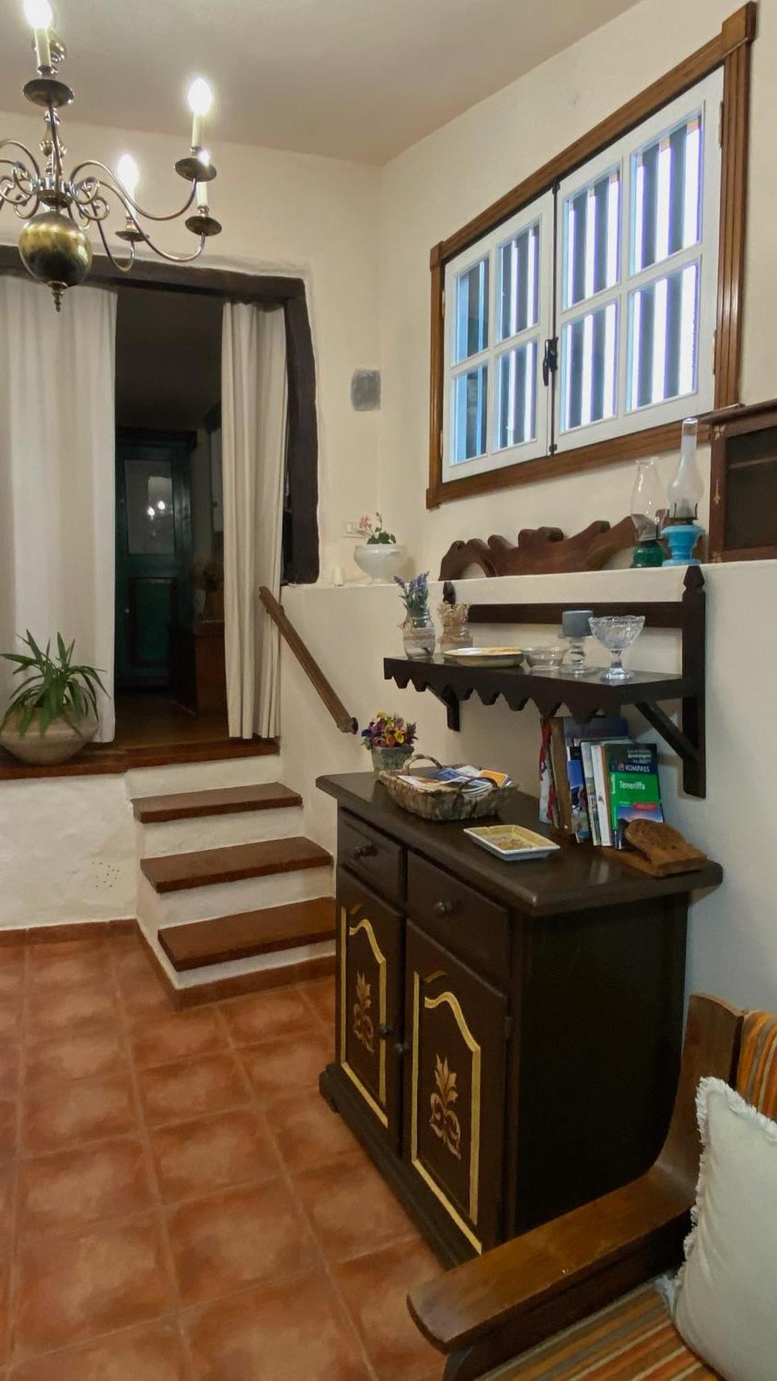 Casa Rural La Ganania Los Realejos Zewnętrze zdjęcie