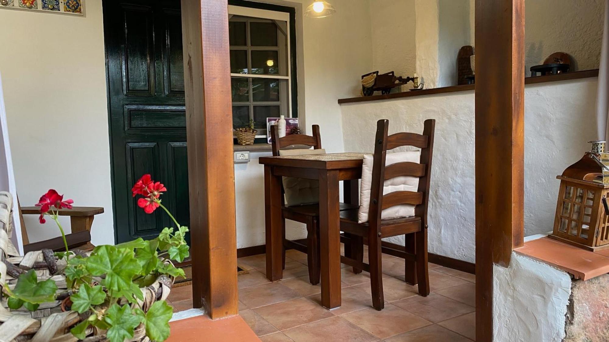 Casa Rural La Ganania Los Realejos Zewnętrze zdjęcie