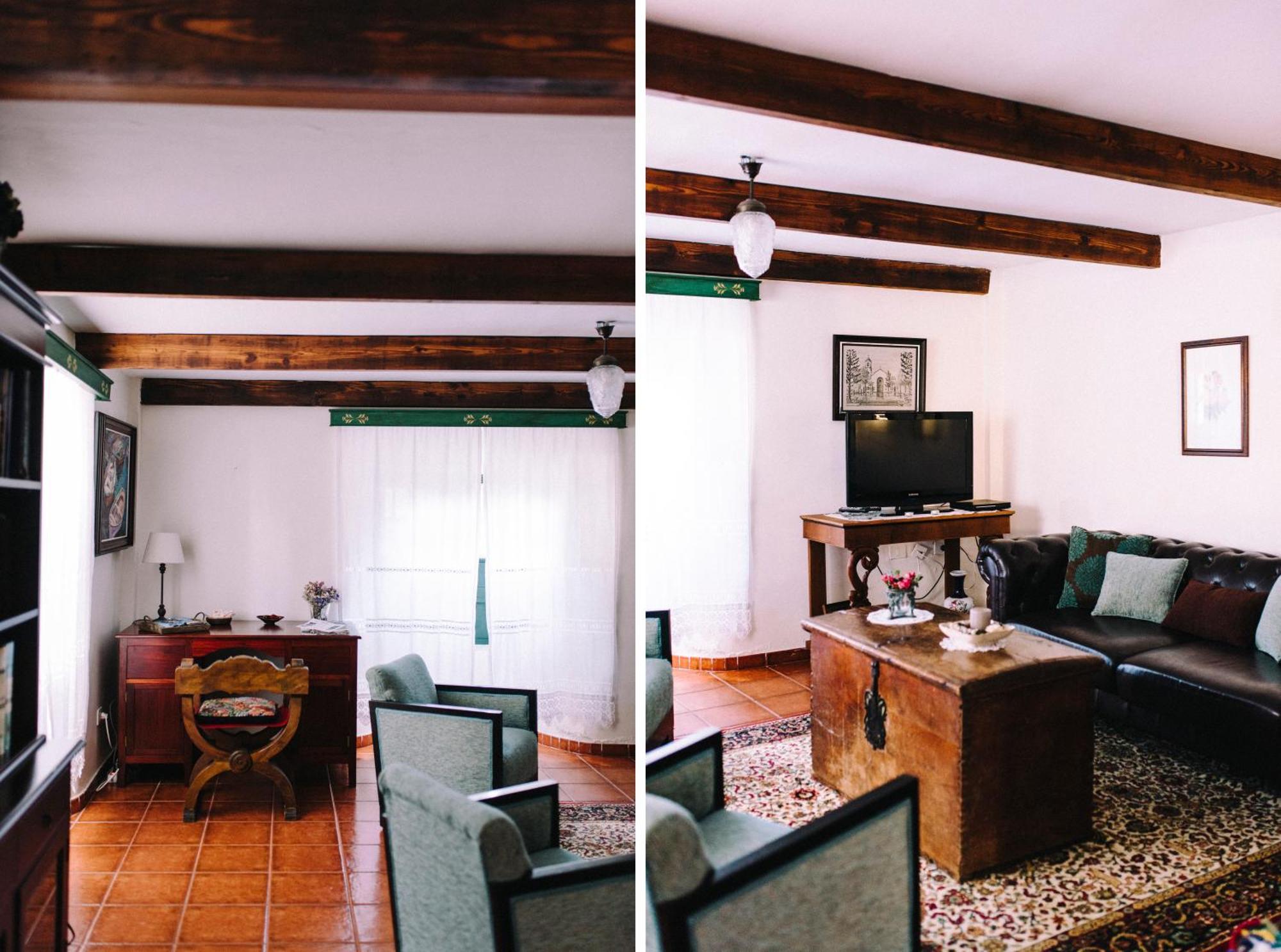 Casa Rural La Ganania Los Realejos Pokój zdjęcie