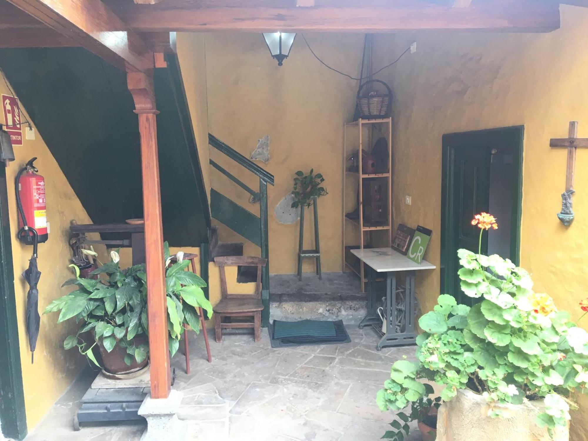 Casa Rural La Ganania Los Realejos Pokój zdjęcie