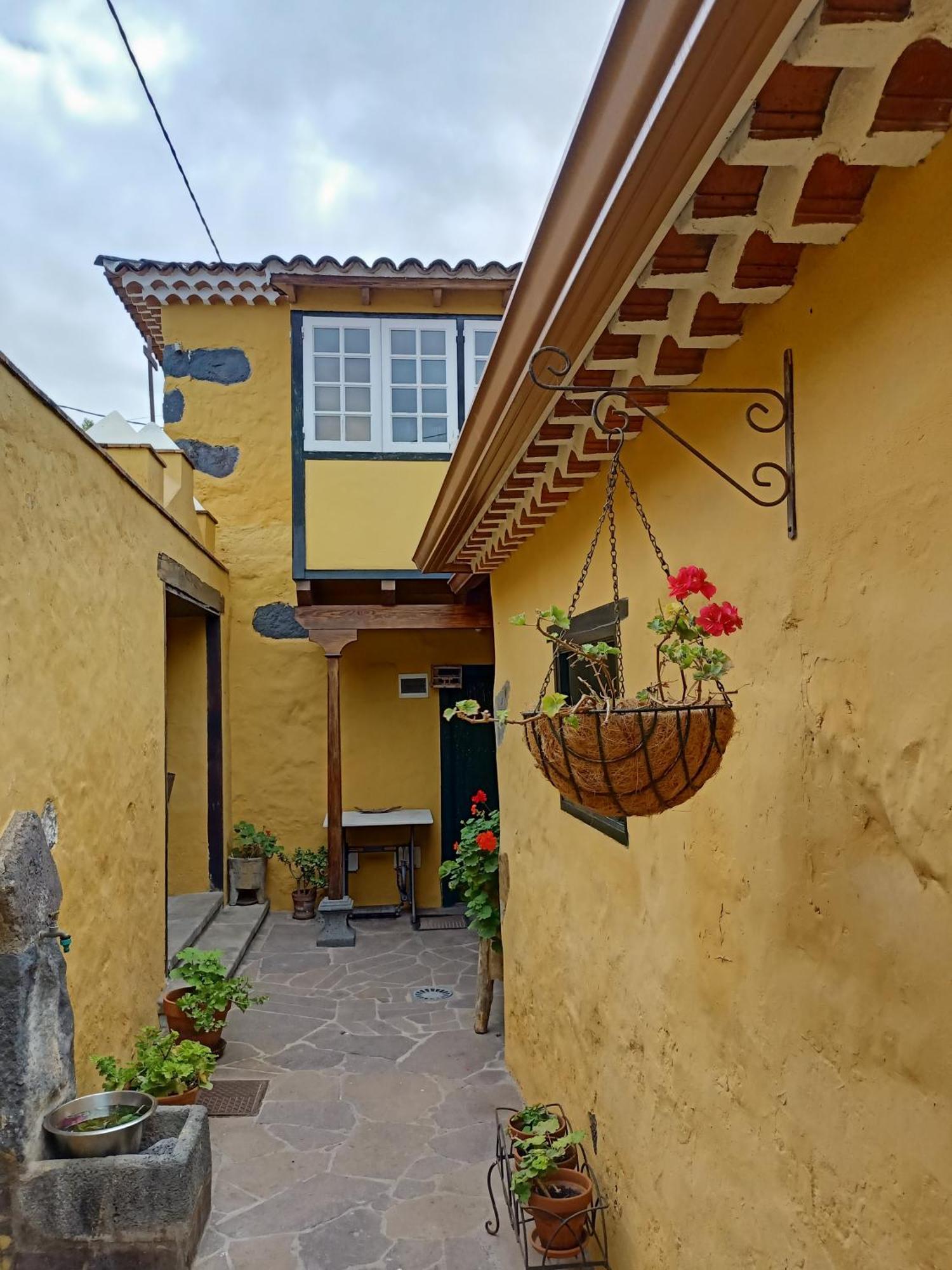 Casa Rural La Ganania Los Realejos Pokój zdjęcie