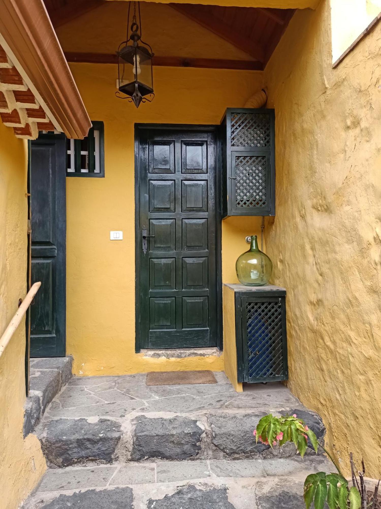 Casa Rural La Ganania Los Realejos Pokój zdjęcie