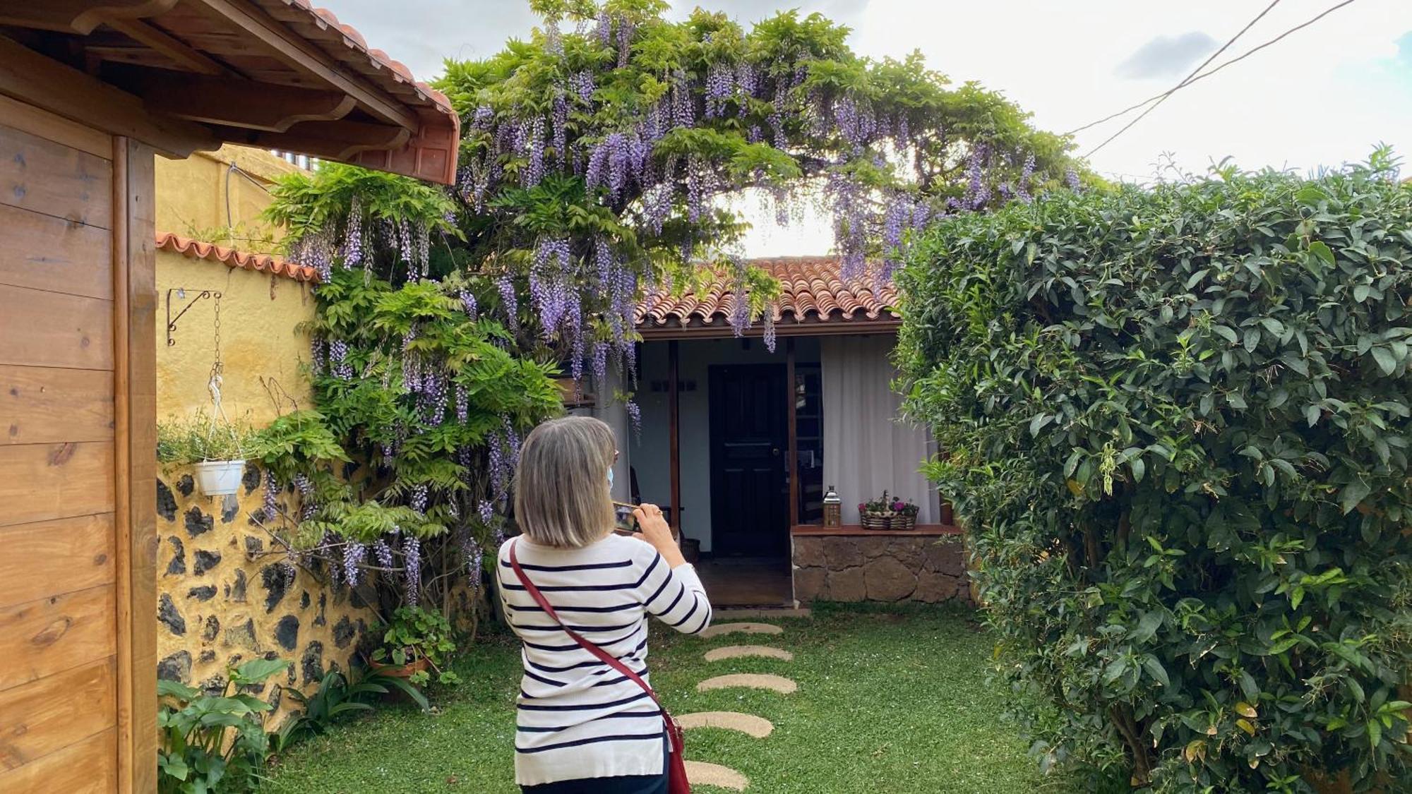 Casa Rural La Ganania Los Realejos Pokój zdjęcie